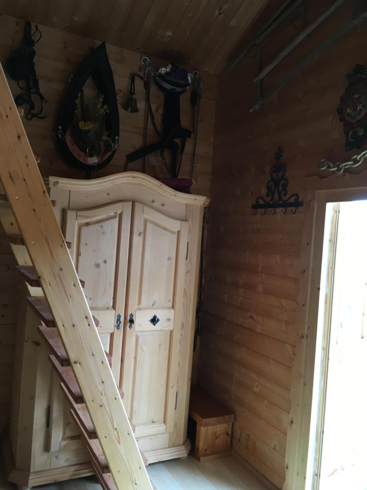 Apartmán Hike 'N Bike Base Bad Kohlgrub Exteriér fotografie