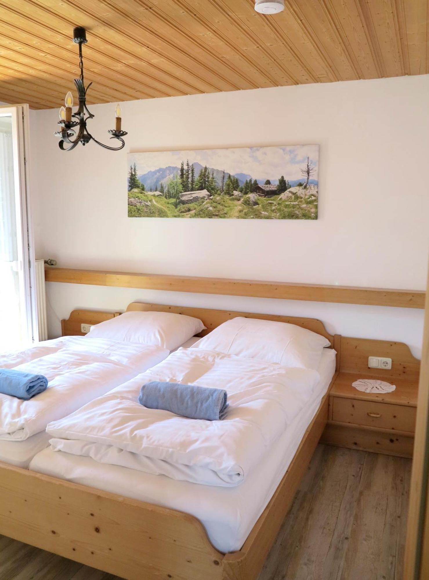 Apartmán Hike 'N Bike Base Bad Kohlgrub Exteriér fotografie