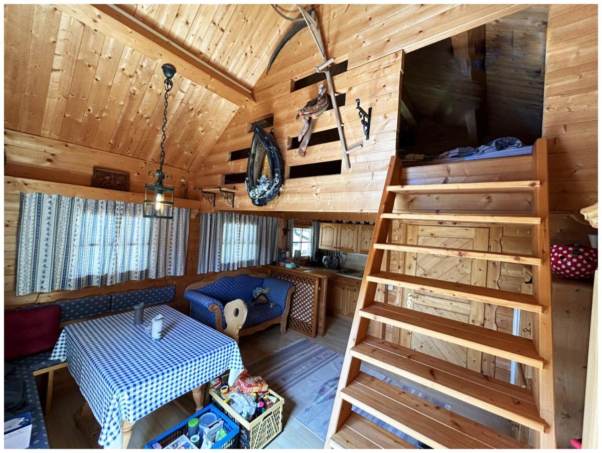Apartmán Hike 'N Bike Base Bad Kohlgrub Exteriér fotografie